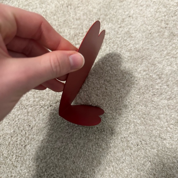 Hallmark Magnetic Heart Frame - Picture 7 of 7